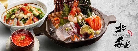 Sushi Hokkaido Sachi - Estella Place